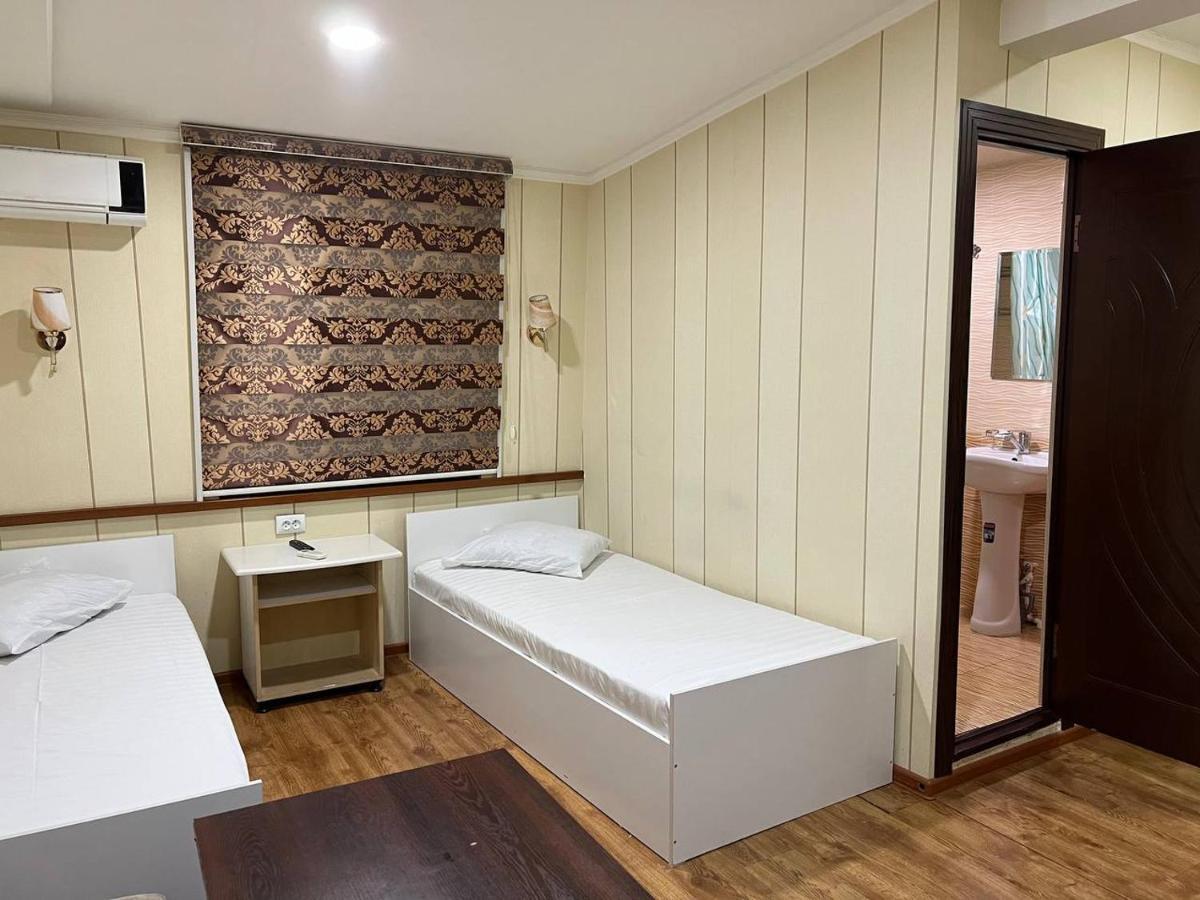 Hiva Hotel Tasken Kültér fotó