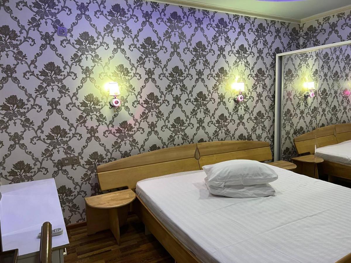 Hiva Hotel Tasken Kültér fotó