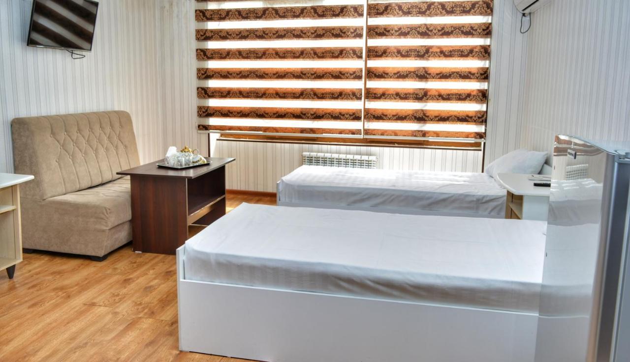 Hiva Hotel Tasken Kültér fotó