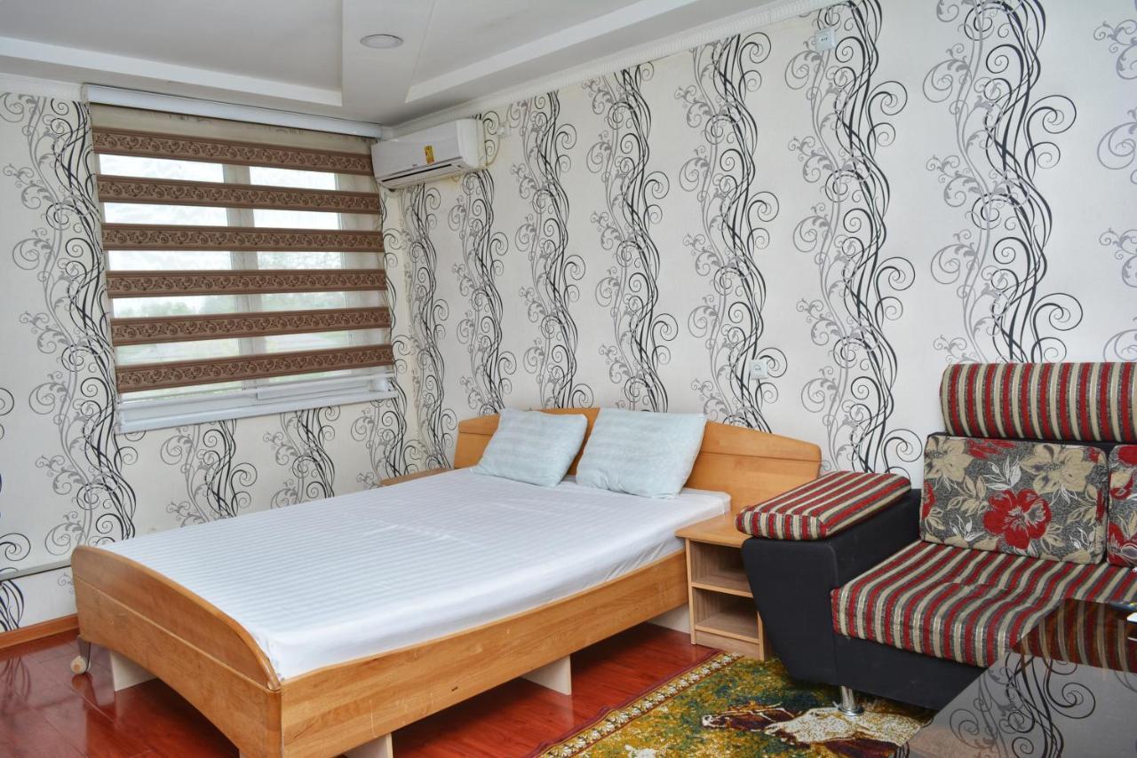 Hiva Hotel Tasken Kültér fotó